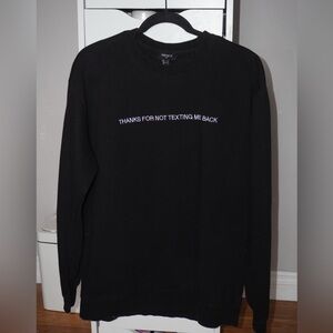 Forever 21 Sweatshirt